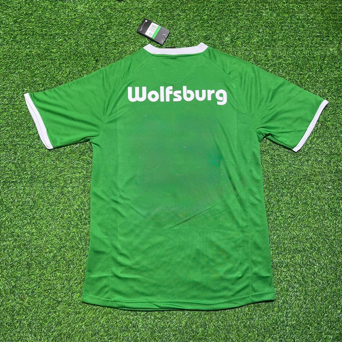 Maillot de football Wolfsburg champion 2008/2009