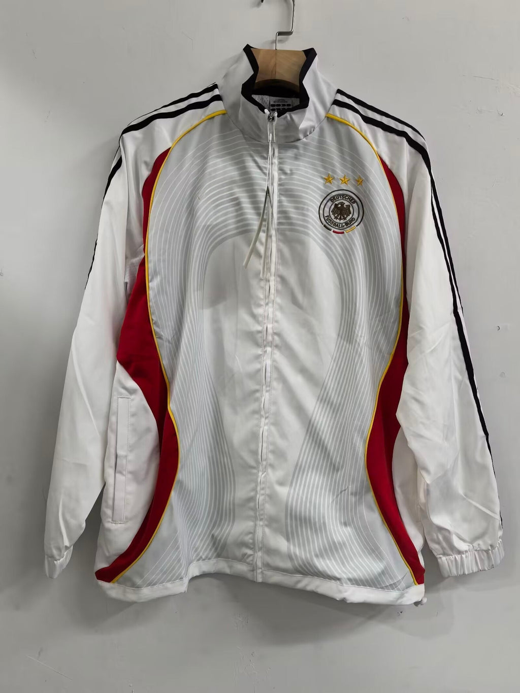 Germany 2006 Retro Windbreaker Jacket
