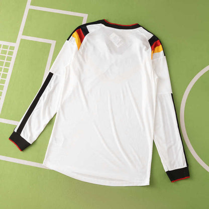 Germany 2026 World Cup Home Long Sleeve  Jersey Trikot Maillot