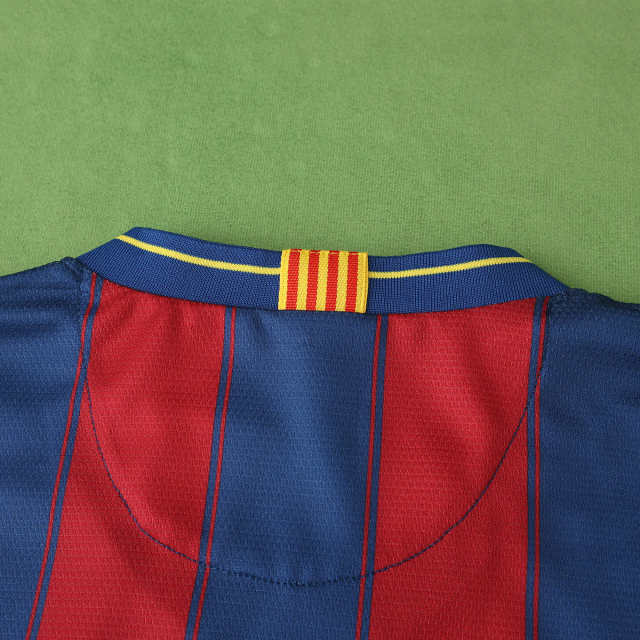 Barcelona 2009/10 Home Retro Jersey
