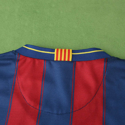 Barcelona 2009/10 Home Retro Jersey