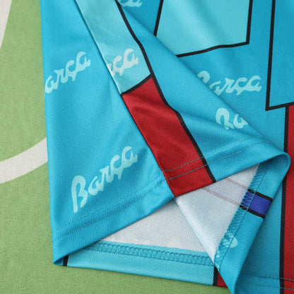 Barcelona 1996 Away Retro Jersey