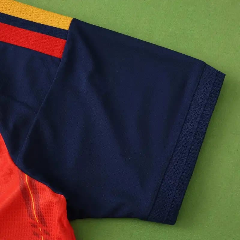 Spain 2026 World Cup Home Jersey Trikot Maillot