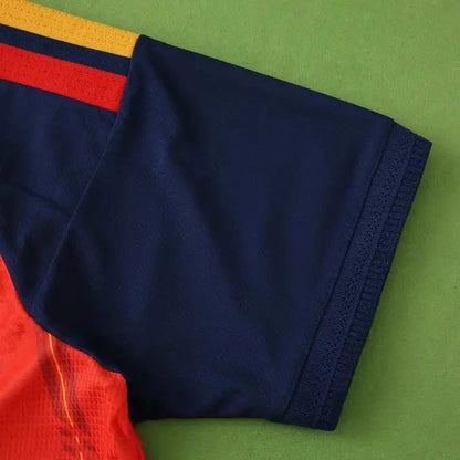 Spanien WM 2026 Heim Trikot