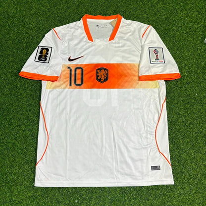 Memphis Depay #10 Niederlande WM 2026 Neue Saison Fußballtrikot