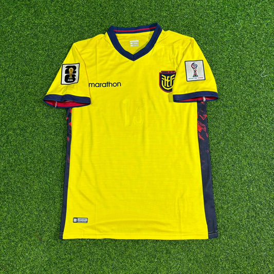 Ecuador WM 2026 Fußballtrikot Trikot Maillot