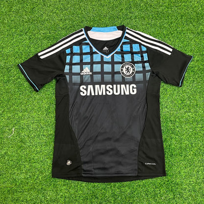 Chelsea 2012 Blaues Retro-Trikot – Frank Lampard