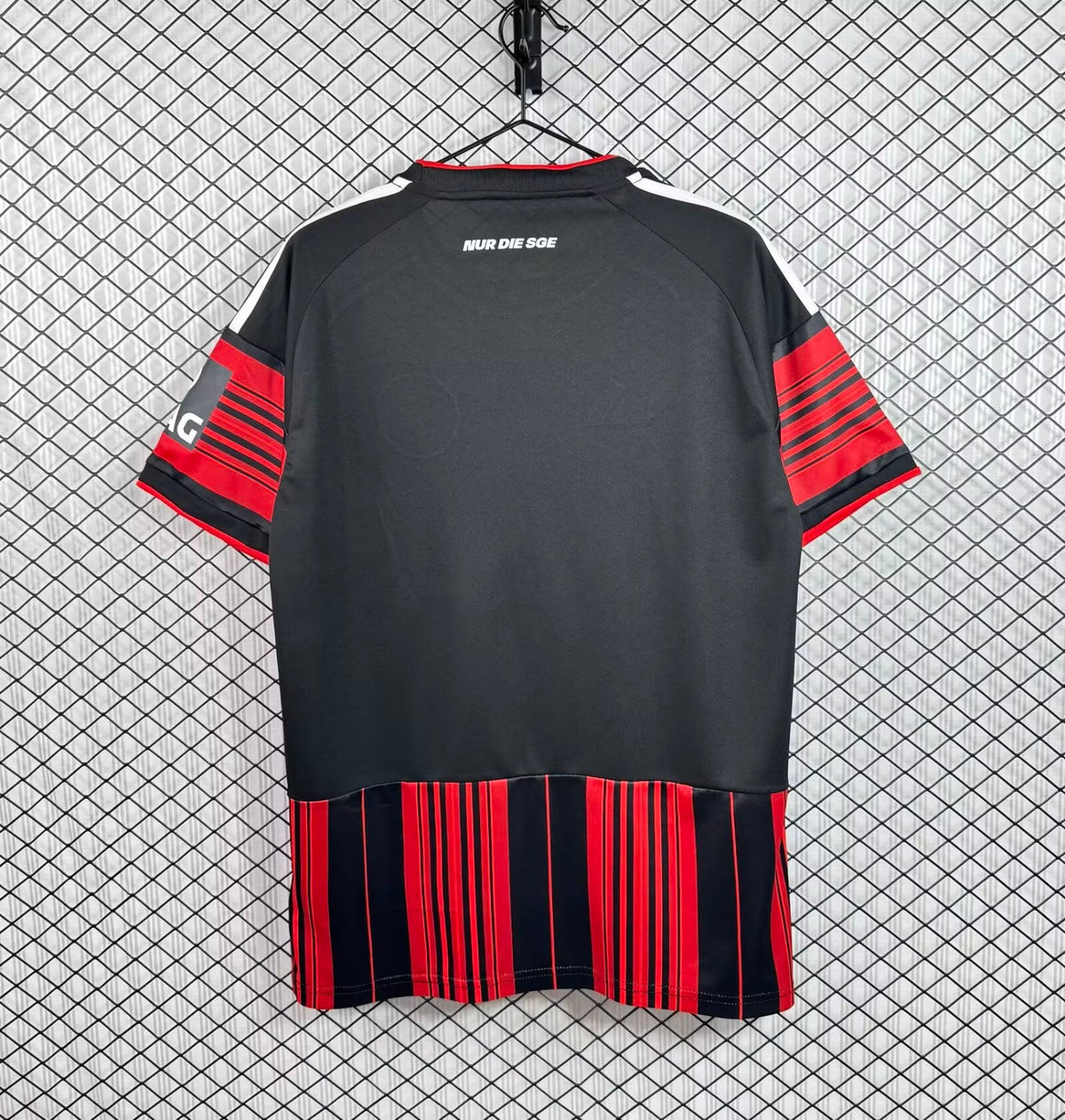 Eintracht Frankfurt Neue Saison 2027 Heim Rot Fußball Trikot