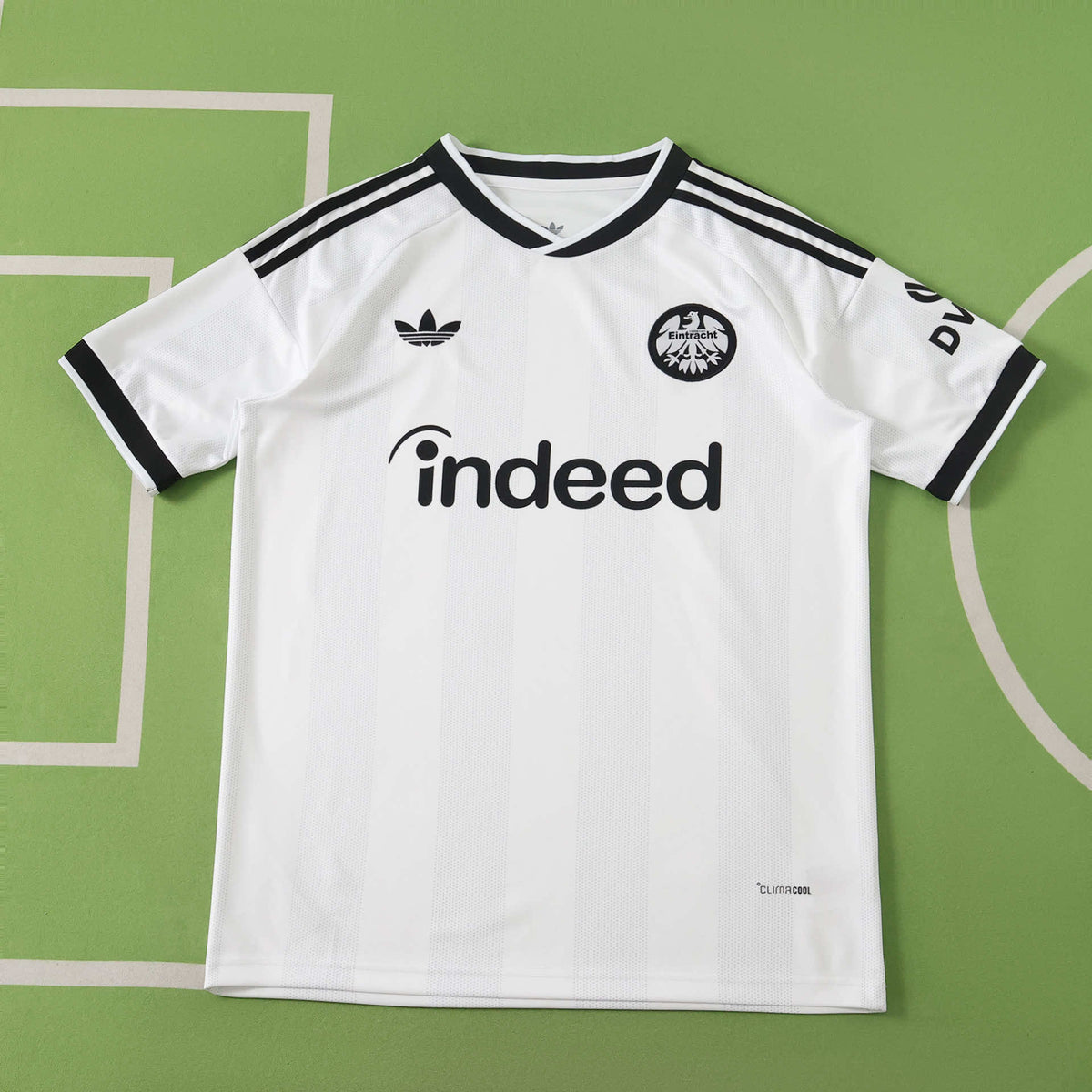 Eintracht Frankfurt 2026-2027 Season Away Football Jersey Trikot Maillot