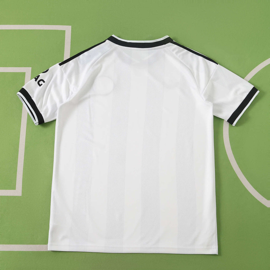 Eintracht Frankfurt 2026-2027 Season Away Football Jersey Trikot Maillot