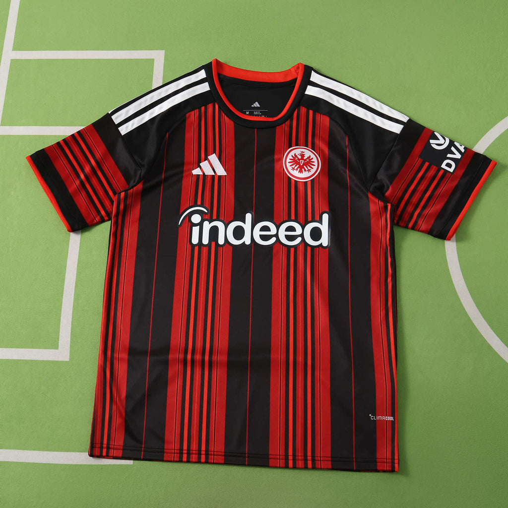Eintracht Frankfurt 2026-2027 Season Home Football Jersey Trikot Maillot