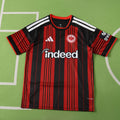 Eintracht Frankfurt 2026-2027 Season Home Football Jersey Trikot Maillot