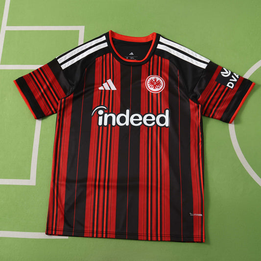 Eintracht Frankfurt 2026-2027 Season Home Football Jersey Trikot Maillot