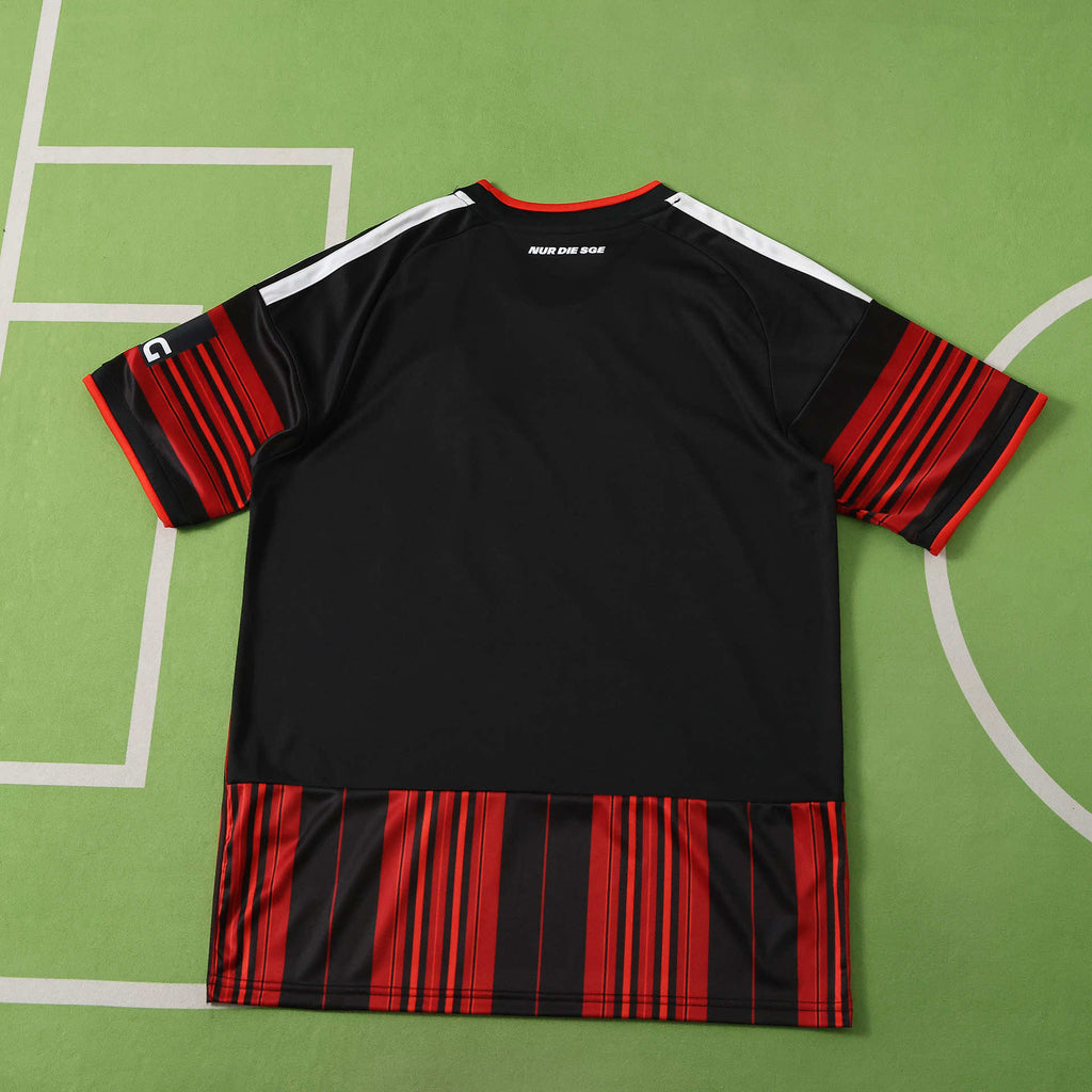 Eintracht Frankfurt 2026-2027 Season Home Football Jersey Trikot Maillot