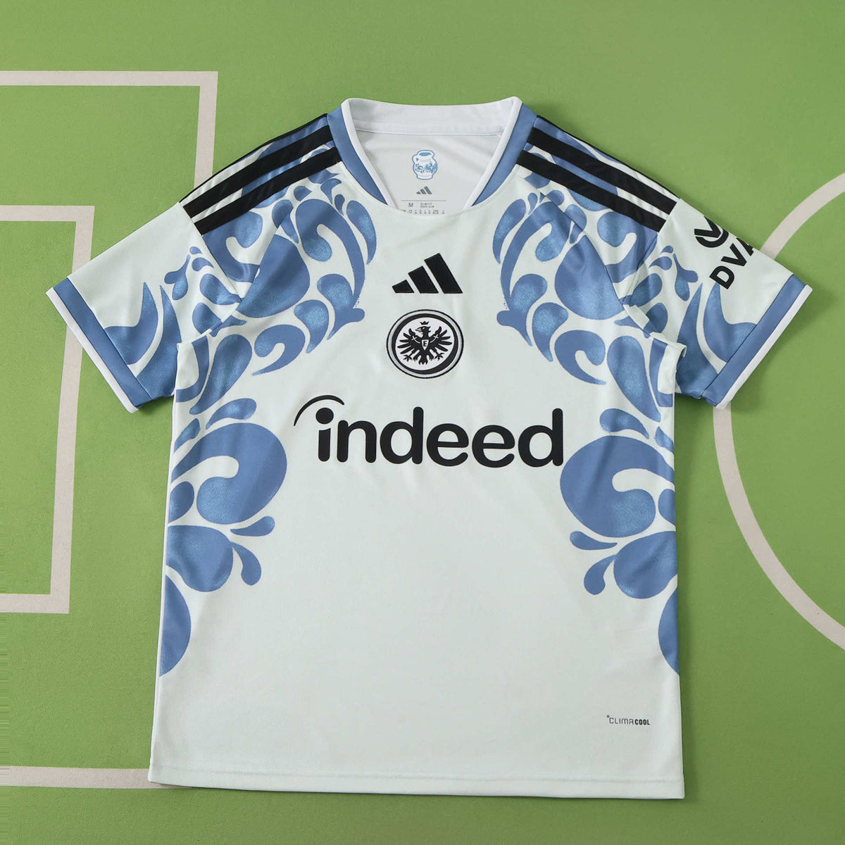 Eintracht Frankfurt 2026-2027 Season Third Football Jersey Trikot Maillot
