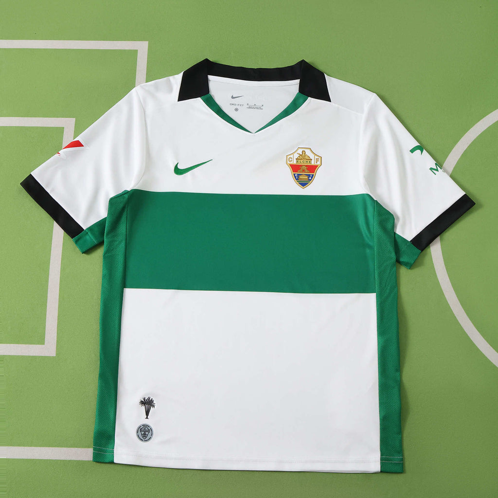 Elche 2026-2027 Season Home Football Jersey Trikot Maillot