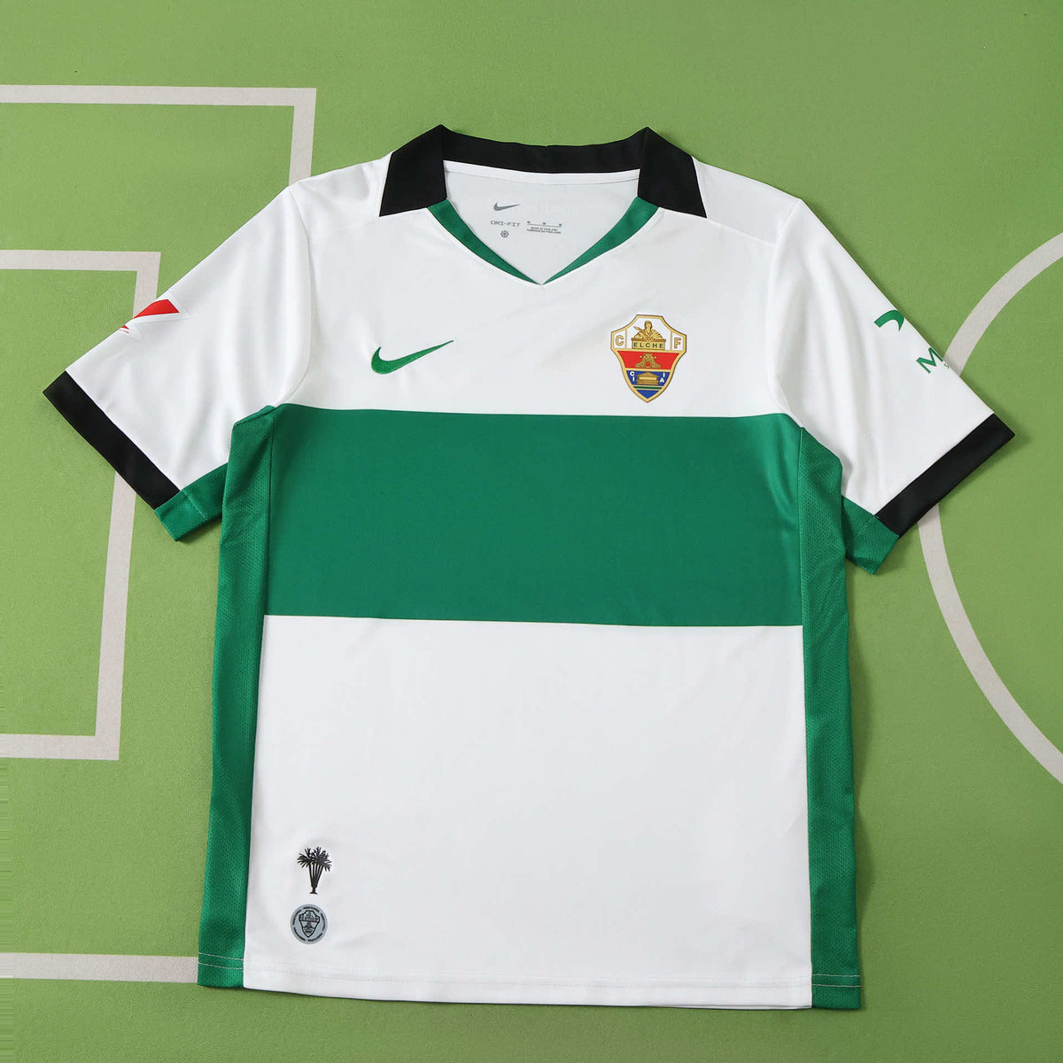 Elche 2026-2027 Season Home Football Jersey Trikot Maillot