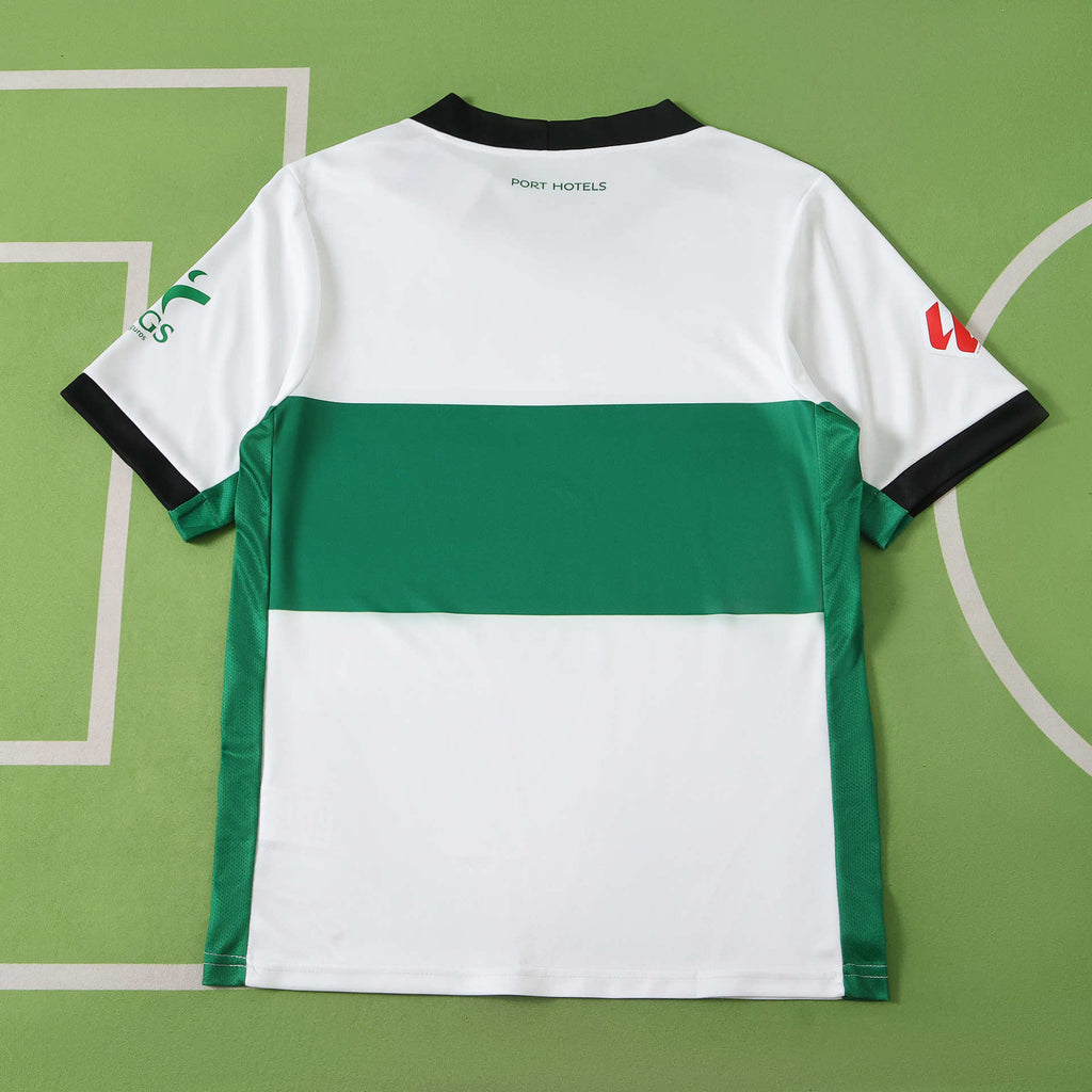 Elche 2026-2027 Season Home Football Jersey Trikot Maillot