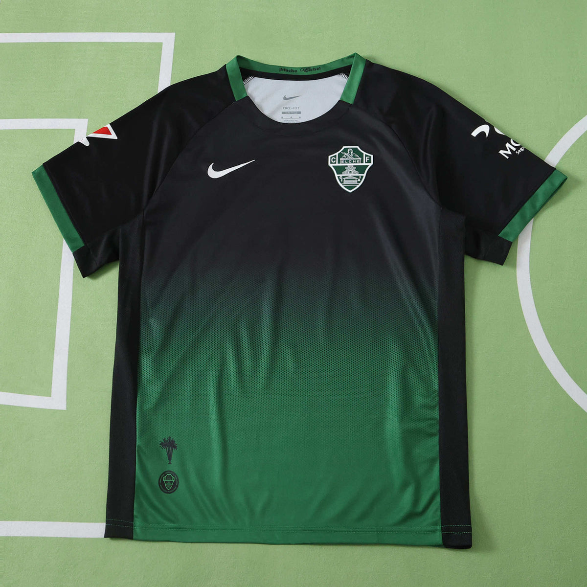 Elche 2026-2027 Season Third Football Jersey Trikot Maillot