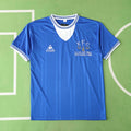 Everton 1985 Season Home Blue Retro Football Jersey Trikot Maillot