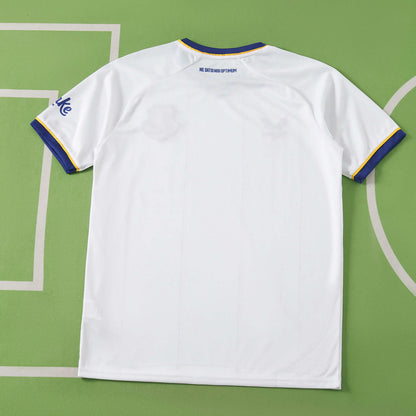 Everton  2026-2027 Season Away White Football Jersey Trikot Maillot