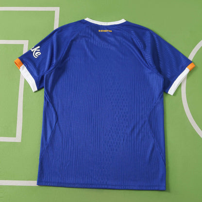 Everton 2026-2027 Season Home Blue Football Jersey Trikot Maillot