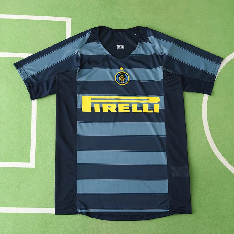 Maillot Rétro Juventus Noir Saison 2001-2002
