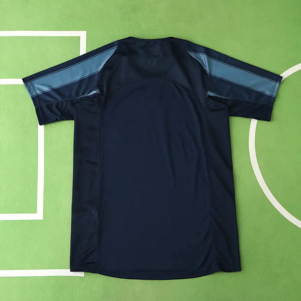 Maillot Rétro Juventus Noir Saison 2001-2002