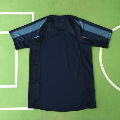 Maillot Rétro Juventus Noir Saison 2001-2002