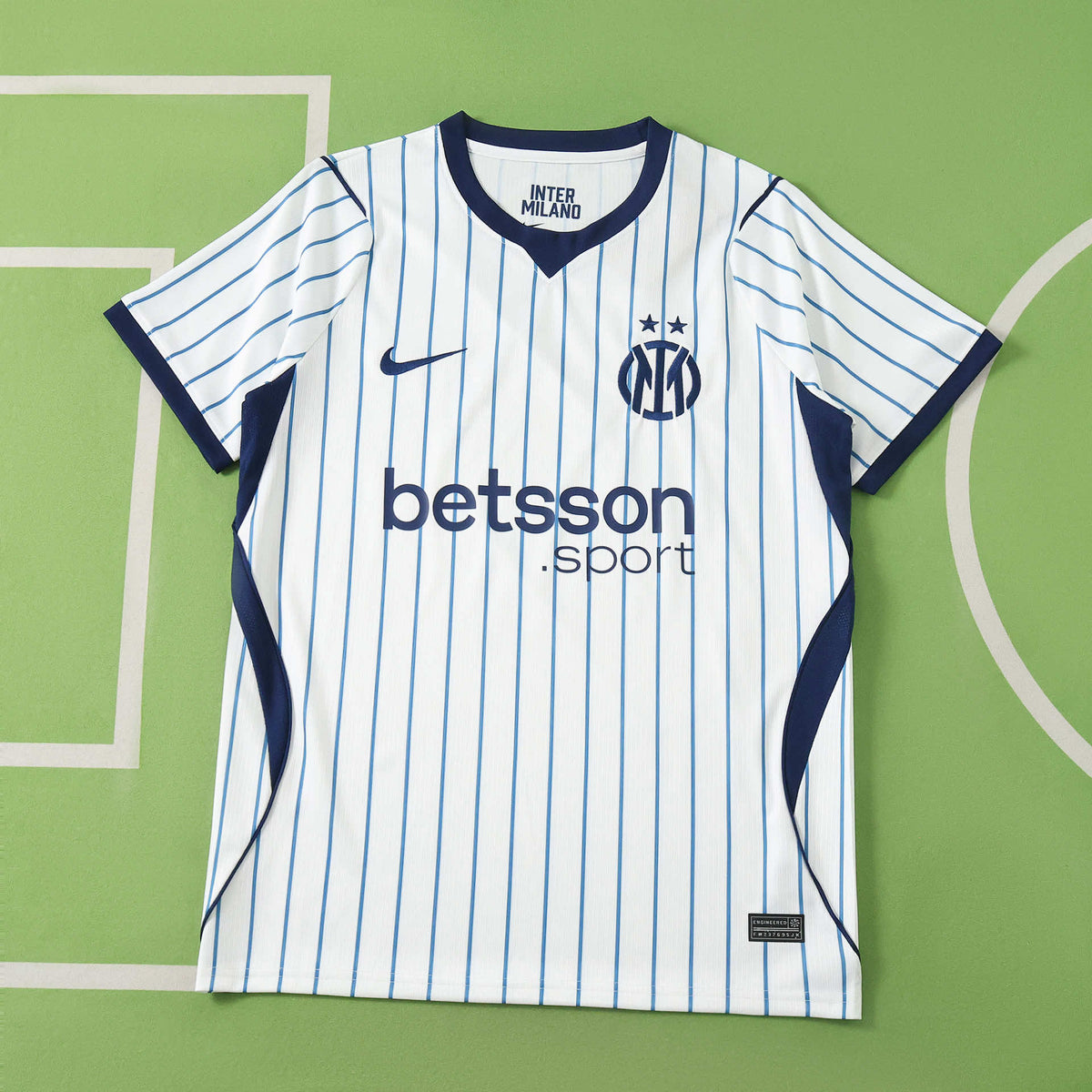 F.C. Internazionale Milano 2026-2027 Season Away Football Jersey Trikot Maillot