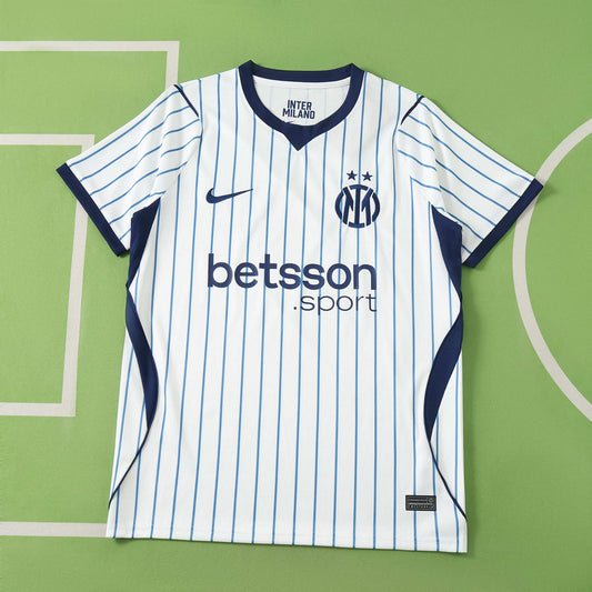 F.C. Internazionale Milano 2026-2027 Season Away Football Jersey Trikot Maillot