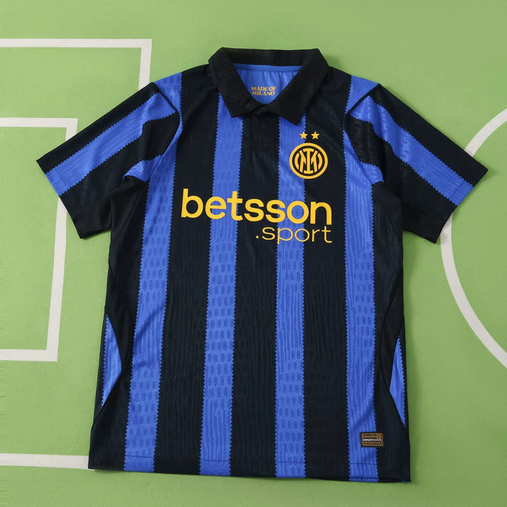 F.C. Internazionale Milano 2026-2027 Season Home Football Jersey Trikot Maillot
