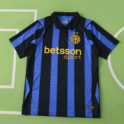 F.C. Internazionale Milano 2026-2027 Season Home Football Jersey Trikot Maillot