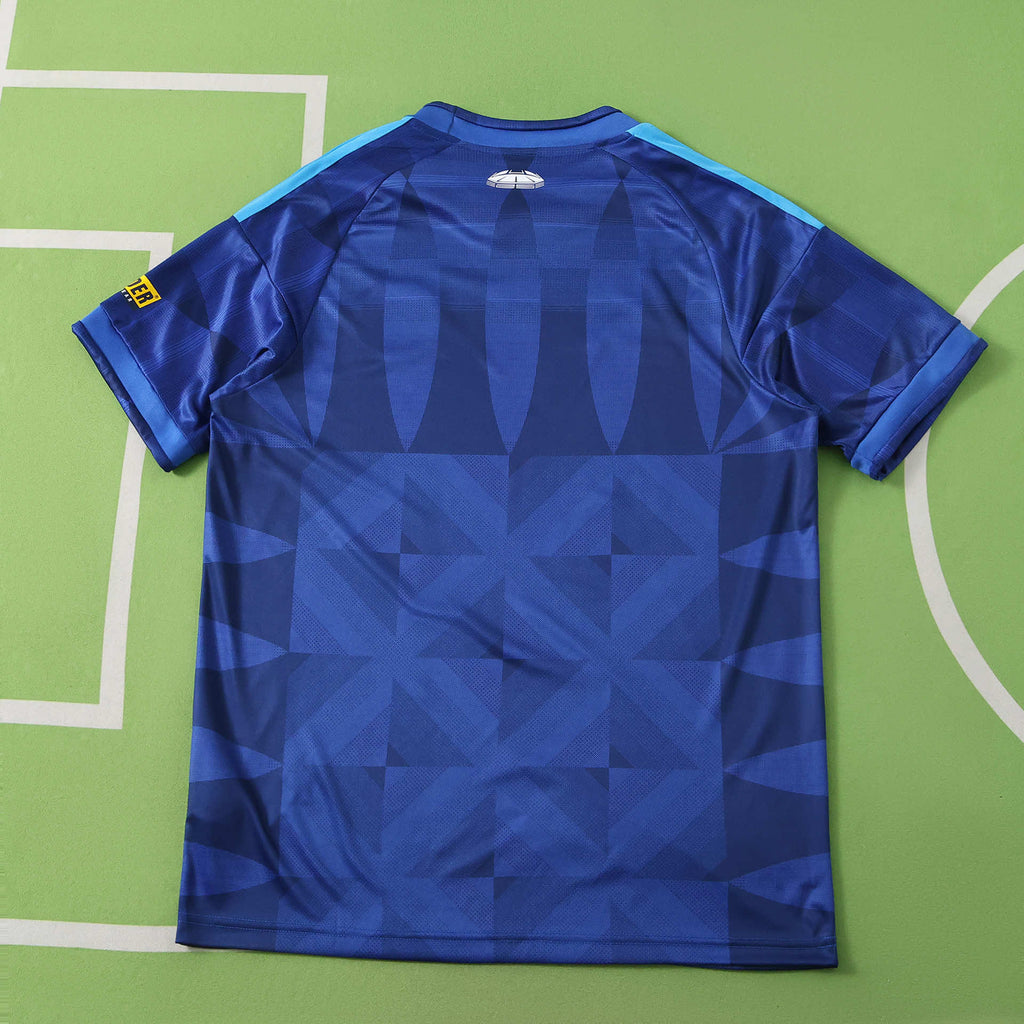 F.C. Schalke 04 2026-2027 Season Home Football Jersey Trikot Maillot
