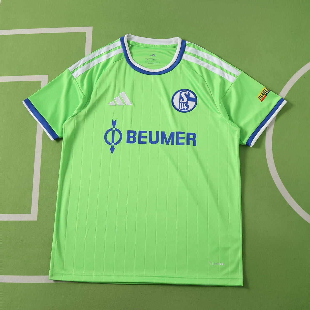 F.C. Schalke 04 2026-2027 Season Third Football Jersey Trikot Maillot