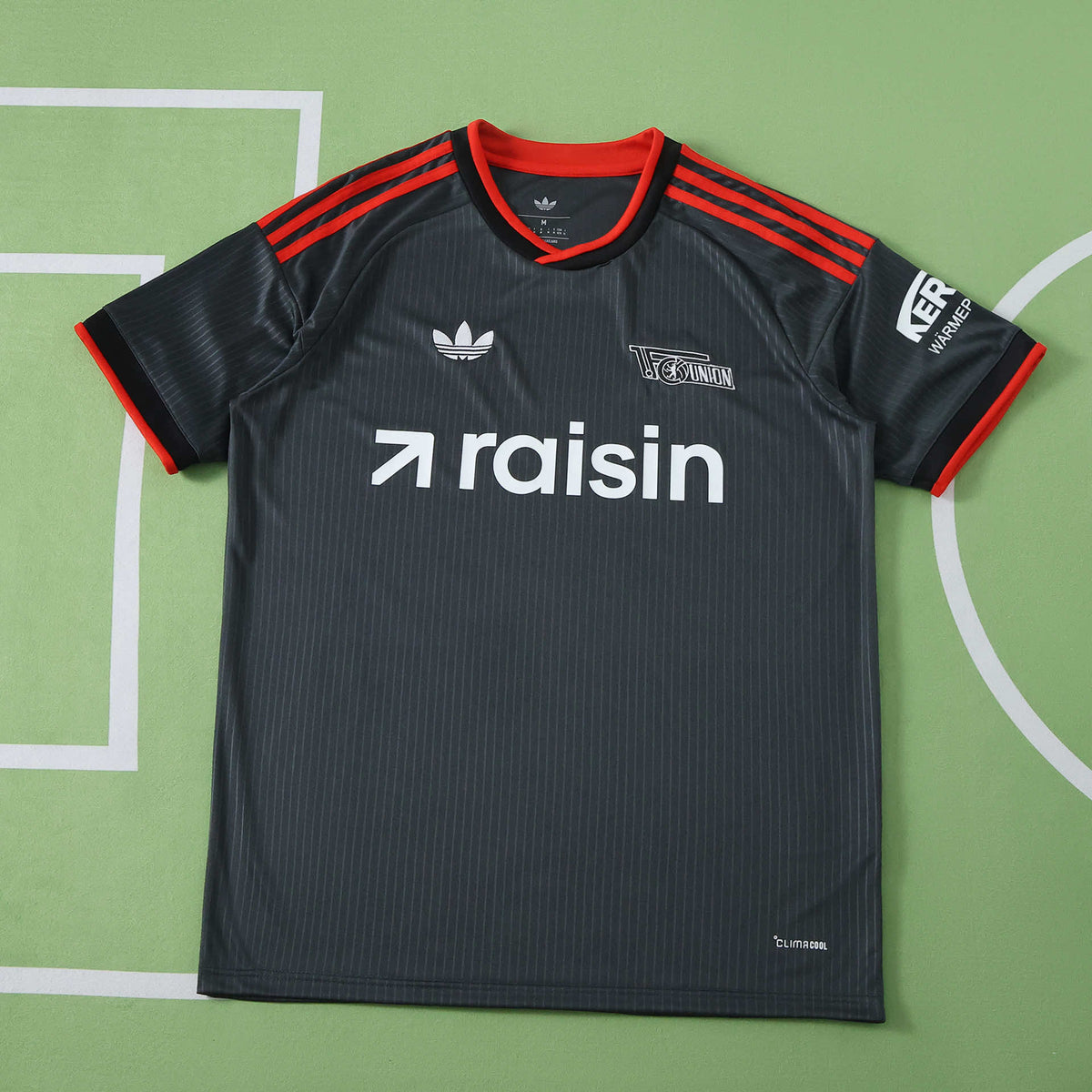 F.C. Union Berlin 2026-2027 Season Away Football Jersey Trikot Maillot