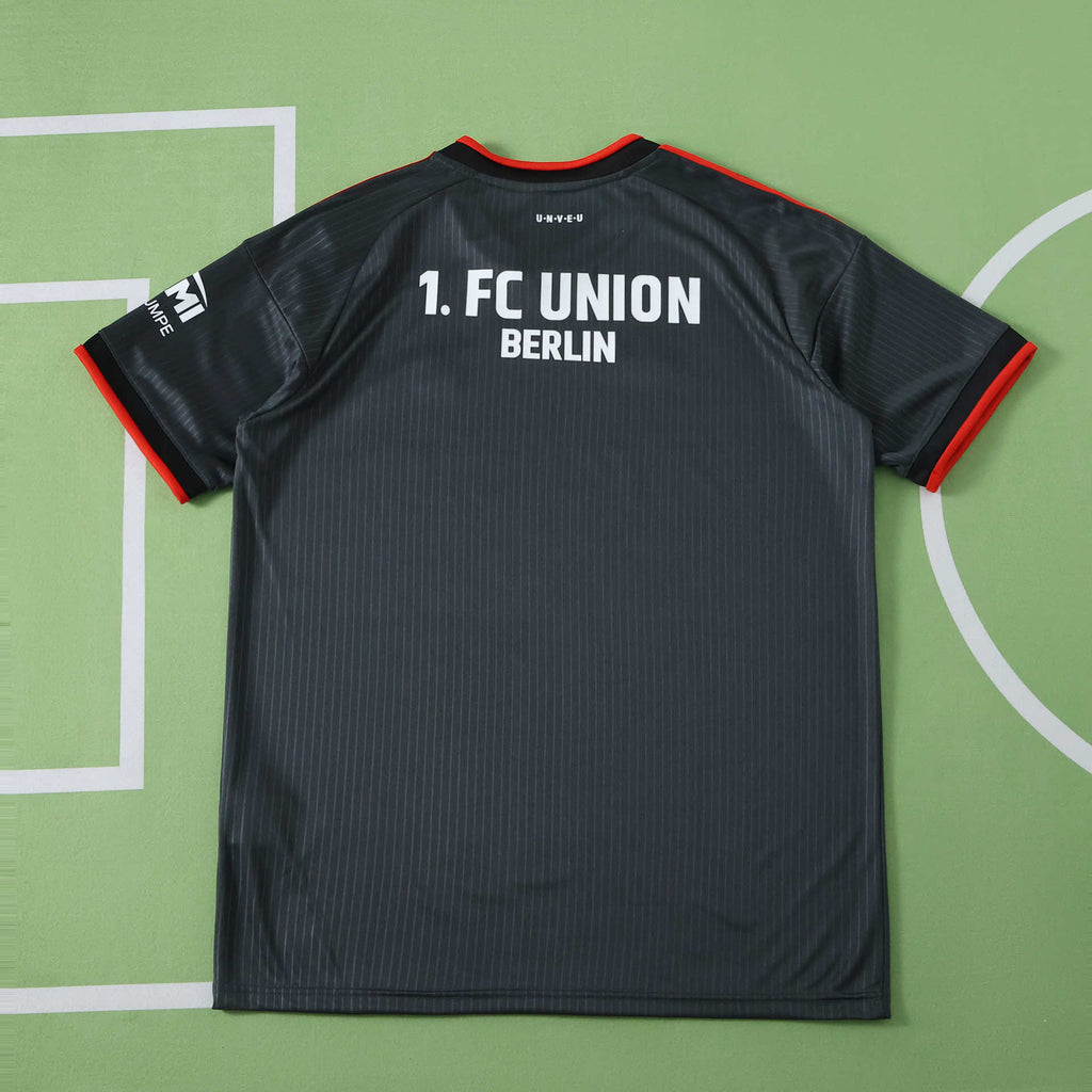 F.C. Union Berlin 2026-2027 Season Away Football Jersey Trikot Maillot
