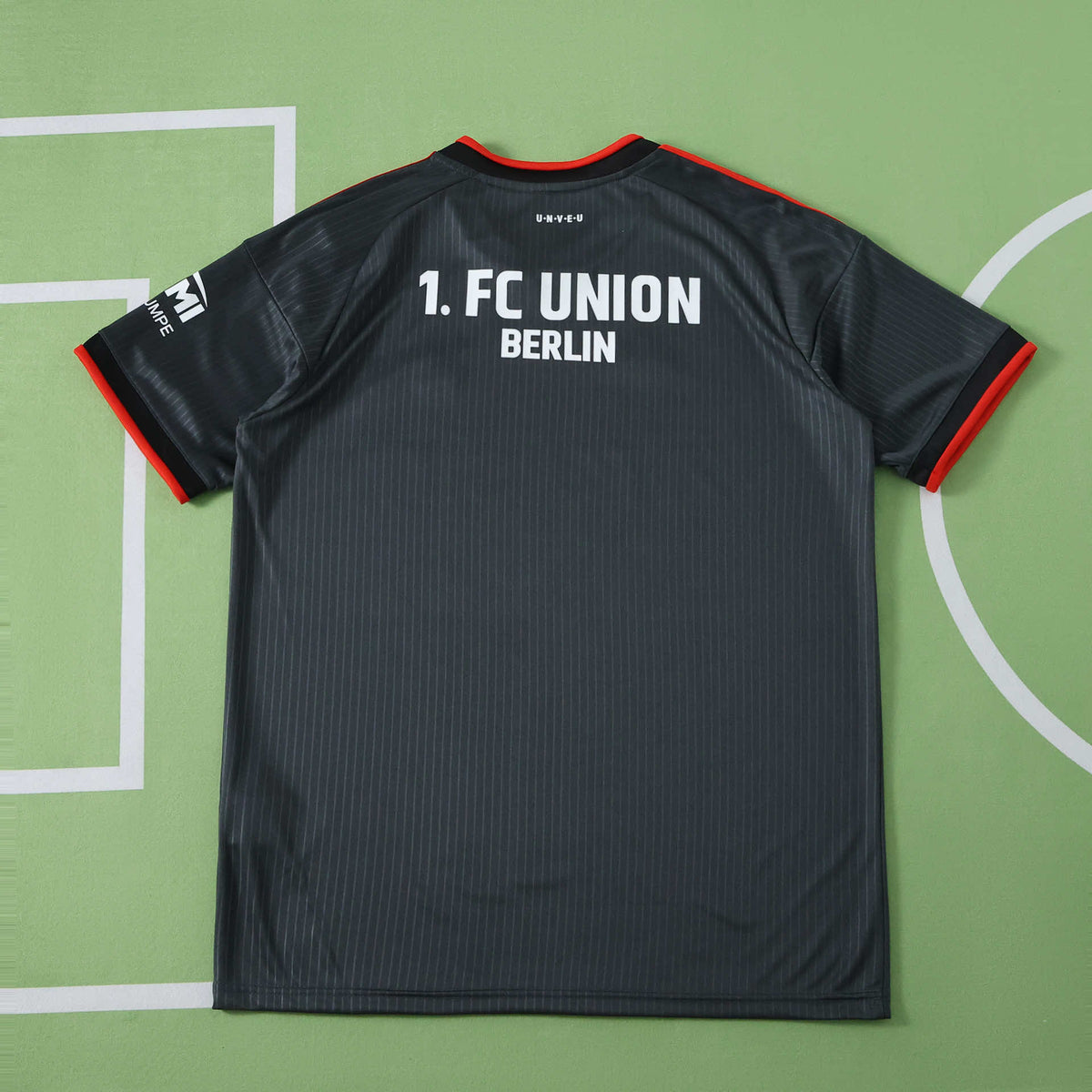 F.C. Union Berlin 2026-2027 Season Away Football Jersey Trikot Maillot