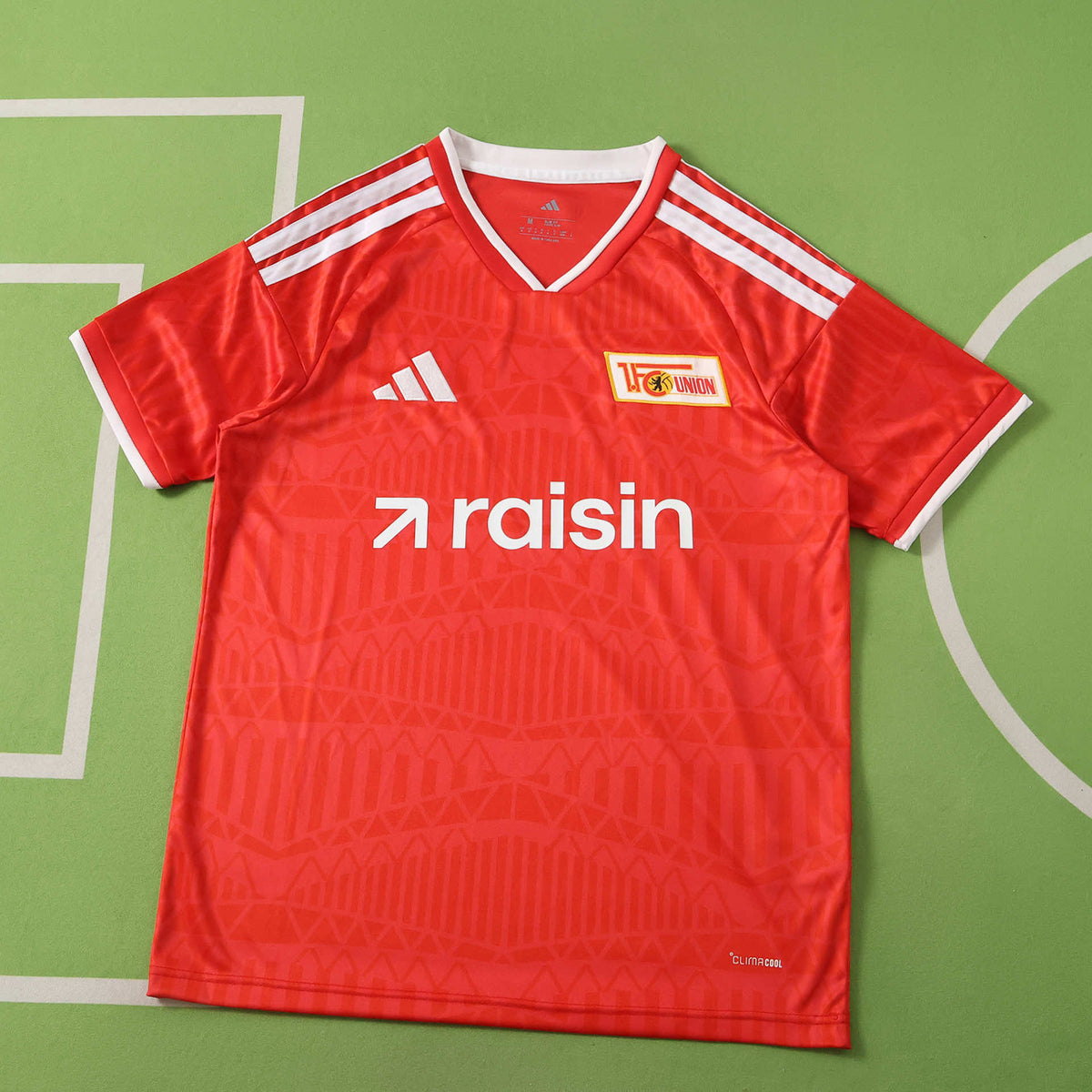F.C. Union Berlin 2026-2027 Season Home Football Jersey Trikot Maillot