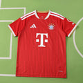 F.C Bayern München 2026-2027 Season Home Retro Football Jersey Trikot Maillot