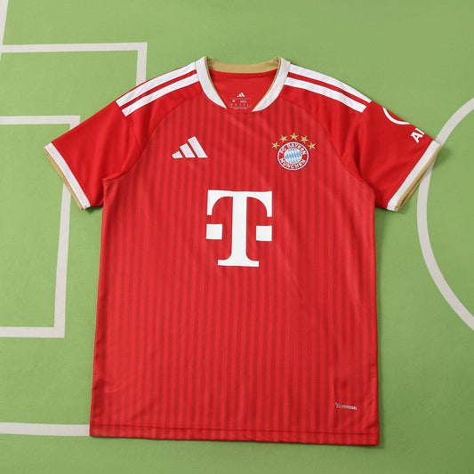 F.C Bayern München 2026-2027 Season Home Retro Football Jersey Trikot Maillot