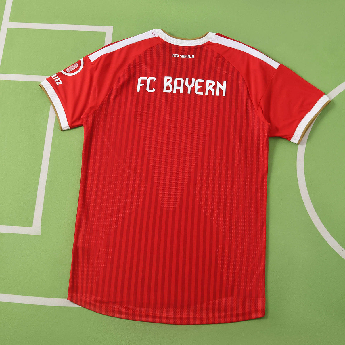 F.C Bayern München 2026-2027 Season Home Retro Football Jersey Trikot Maillot