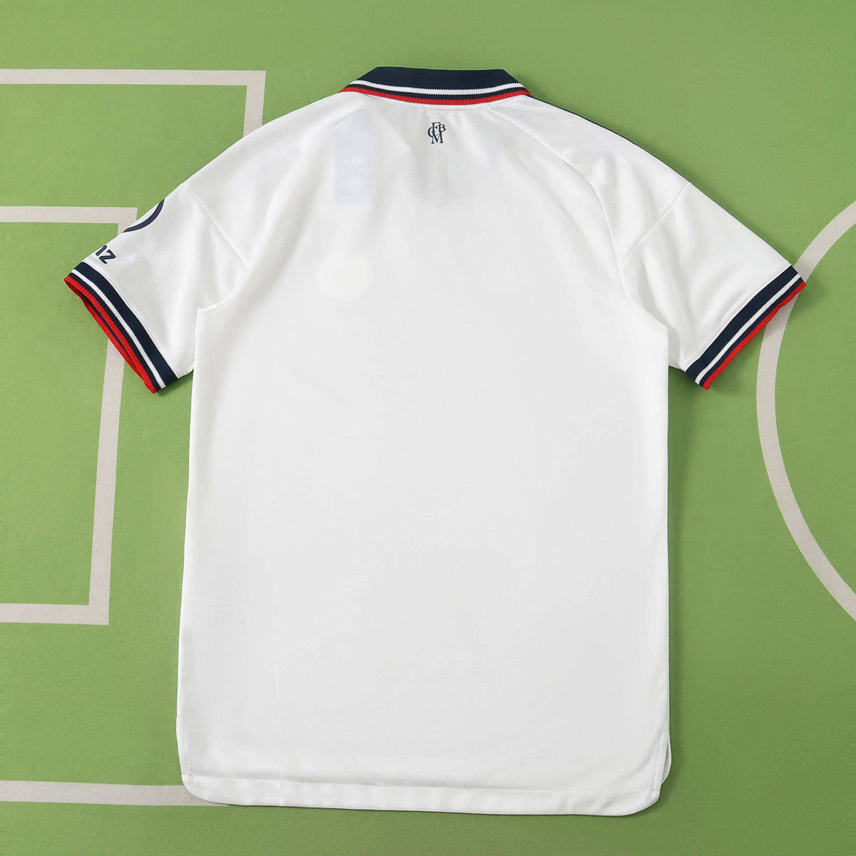 F.C. Bayern de Múnich Camiseta de Fútbol Retro de Visitante Temporada 2026-2027 Trikot Maillot