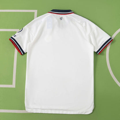 F.C. Bayern de Múnich Camiseta de Fútbol Retro de Visitante Temporada 2026-2027 Trikot Maillot