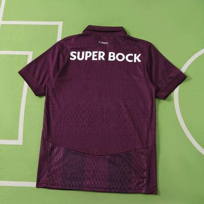 F.C Porto 2026-2027 Season Away Football Jersey Trikot Maillot
