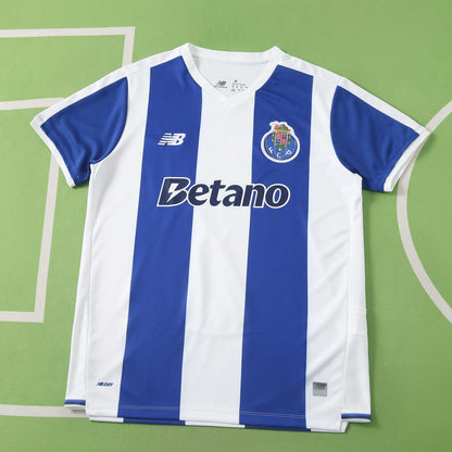 F.C Porto 2026-2027 Season Home Football Jersey Trikot Maillot