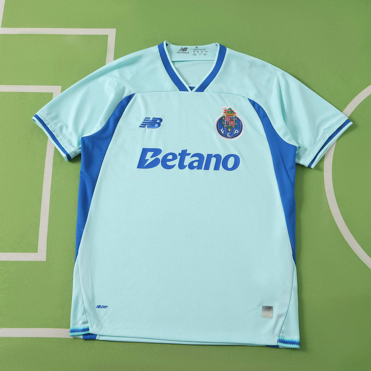 F.C Porto 2026-2027 Season Third Football Jersey Trikot Maillot