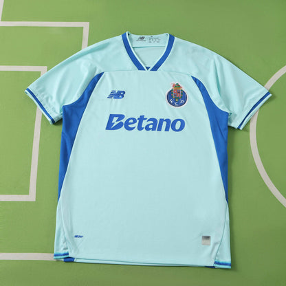F.C Porto 2026-2027 Season Third Football Jersey Trikot Maillot