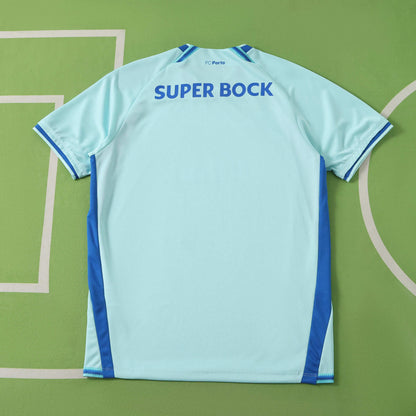 F.C Porto 2026-2027 Season Third Football Jersey Trikot Maillot