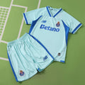F.C Porto 2026-2027 Season Third Kids Football Jersey Trikot Maillot